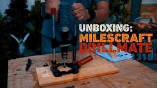 Milescraft Drillmate 1318 [upl. by Alston]