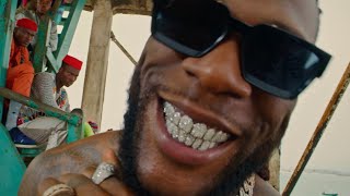 Burna Boy  Odogwu Official Music Video [upl. by Toinette]