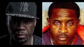 50 Cent  Get The Message Kenneth Supreme McGriff x Jimmy Henchman Diss [upl. by Nealah]