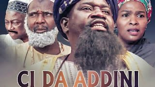 CI DA ADDINI 1amp2 LATEST HAUSA FILM [upl. by Aneras]