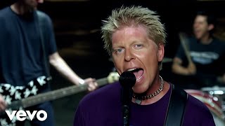 The Offspring  Cant Repeat Official Music Video [upl. by Derreg393]