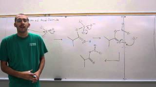 Preparation of Acid Chloride From Carboxylic Acid Using Thionyl Chloride 005 [upl. by Evilc355]