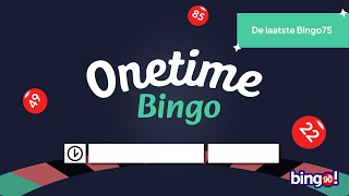 🔴 LIVE  De laatste Tombola Bingo [upl. by Brezin]