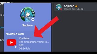 2024 How to display what you are watching on your Discord Status PreMID [upl. by Mclaurin]