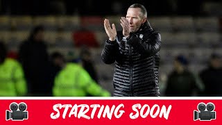 🎥 Press Conference  Michael Appleton and Neal Eardley [upl. by Ennaej]