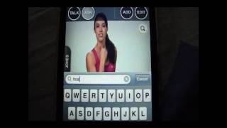 Pocket Girl Review for iPhone [upl. by Ardni]