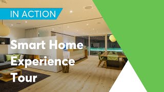 Smart Home Experience Tour [upl. by Felicity]