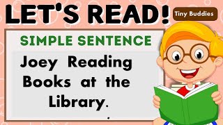 Practice Reading Learn how to read Reading Lesson for Grade 1 Grade 2 [upl. by Assital]