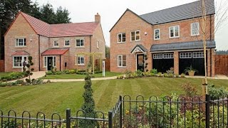 Taylor Wimpey Wynyard Manor Wynyard [upl. by Hadnama]