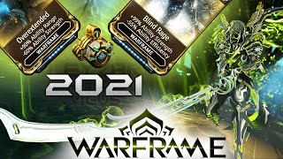 Warframe Guide  Farm Corrupted Mods 2021 Overextended  Fleeting Expertise  Transient Fortitude [upl. by Barbette]