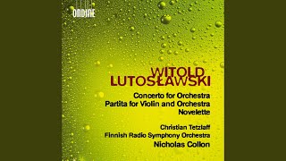 Concerto for Orchestra I Intrada Allegro maestoso [upl. by Glass]