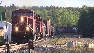 CP 8822 at Midhurst 18SEP2016 [upl. by Trueblood]