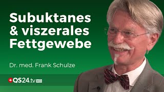 Vergleich von weißem und braunen Körperfett  Dr med Frank Schulze  NaturMEDIZIN  QS24 [upl. by Llemart]