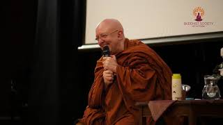 Ajahn Brahm  SelfLove and How to Cultivate It [upl. by Bradstreet]