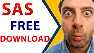 How to Download amp Install SAS Software  Free [upl. by Funk]