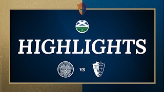 HIGHLIGHTS  Celtic B vs East Kilbride  Lowland League  Matchday 17  16122023 [upl. by Largent]