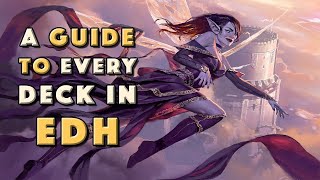 Alela Artful Provocateur  A Guide To Every Deck In EDH [upl. by Ytissac]