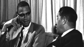 Malcolm X Debate with James Baldwin September 5 1963 [upl. by Barbabas]