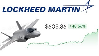 Lockheed Martin Stock  The Best Défense Stock  Lockheed Martin LMT Stock Analysis [upl. by Adnilasor]