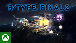 RType® Final 2  Announcement Trailer [upl. by Mccully]