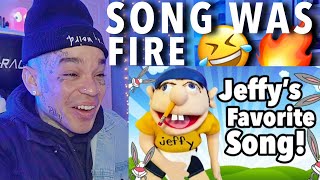 SML Movie Jeffys Favorite Song reaction [upl. by Jenne]