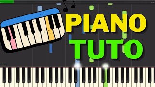 🎵 Chopin  Fantaisie Impromptu 50 Speed  Piano Tutorial Synthesia [upl. by Petigny]