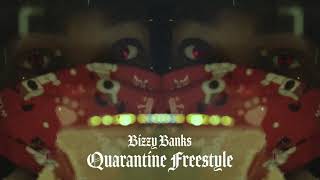 Bizzy Banks  Quarantine Freestyle Official Audio [upl. by Nivla878]