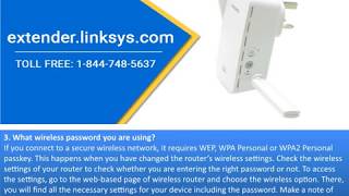 Cannot Connect to Linksys Extender Try These Troubleshooting Tips about extenderlinksyscom [upl. by Vogeley]