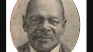 George Johnson  The Whistling Coon  1891 The first recording by an AfricanAmerican [upl. by Ley715]