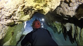 GoPro Cave Explorer’s Near Death Experience [upl. by Wat]