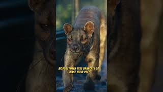 Madagascars Mysterious Predator Journey to the World of Fossa 🌿🦎 fossa madagascar [upl. by Pisarik]