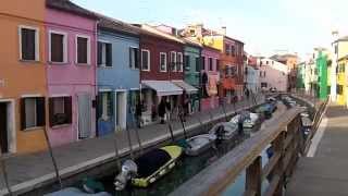 AWESOME FOOD HOW TO FIND Best of Burano Boat Trip [upl. by Hedelman986]