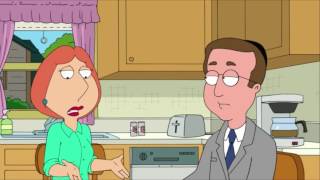 Family Guy  Peter Becomes Jewish [upl. by Anitsrik]