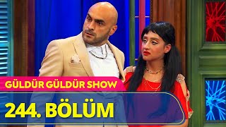 Güldür Güldür Show  244Bölüm [upl. by Pepin]