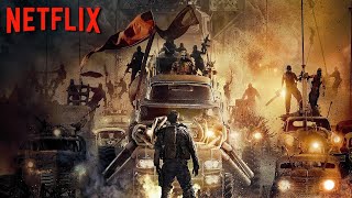 Top 5 Best POST APOCALYPTIC Movies on Netflix Right Now [upl. by Arraic]