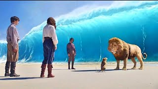 Narnia 3 Movie Explained in Hindi  The Chronicles of Narnia The Voyage of the Dawn Treader हिन्दी [upl. by Greerson]