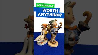 Are Your Hummel figurines Valuable [upl. by Enaamuj588]