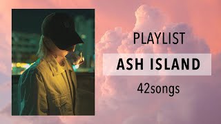 【歌詞字幕付き】ASH ISLANDメドレー全42曲 PLAYLIST [upl. by Nileek]