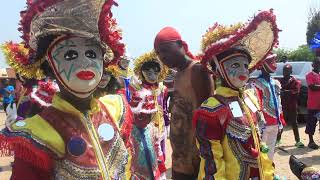 The Winneba Fancy Dress Festival [upl. by Lua]