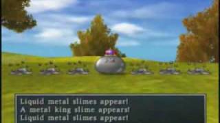 Dragon Quest VIII  Metal Slime Dos and Donts [upl. by Annanhoj64]