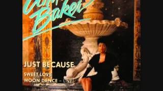 Anita Baker  Moon Dance [upl. by Player]