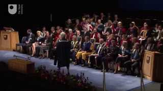 Milton Keynes degree ceremony Wednesday 10 September 1000 [upl. by Anneg]