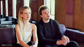 Marian Hill  Down  Marian Hill Reacts to quotDownquot Dance Videos [upl. by Brookhouse]