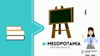 MESOPOTAMIA en 4 minutos [upl. by Sisxela]