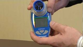 Training Video for Using the COPD6 from Vitalograph [upl. by Tony]