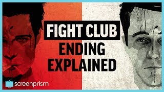 Fight Club Ending Explained [upl. by Thomson]