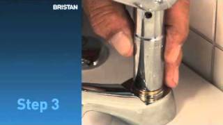 Contemporary Bristan tap maintenance [upl. by Supple]