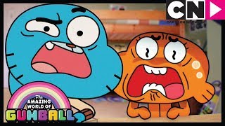 Lustro  Niesamowity świat Gumballa  Cartoon Network [upl. by Blanca]