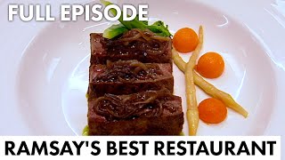 Chinese Dishes Stun Gordon Ramsay  Ramsays Best Restaurant FULL EPISODE [upl. by Fennessy]