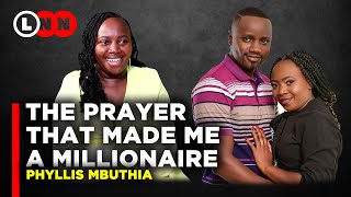 From being laughed atshamed in school to becoming a multimillionaireamp a powerhousePhyllis Mbuthia [upl. by Newhall449]